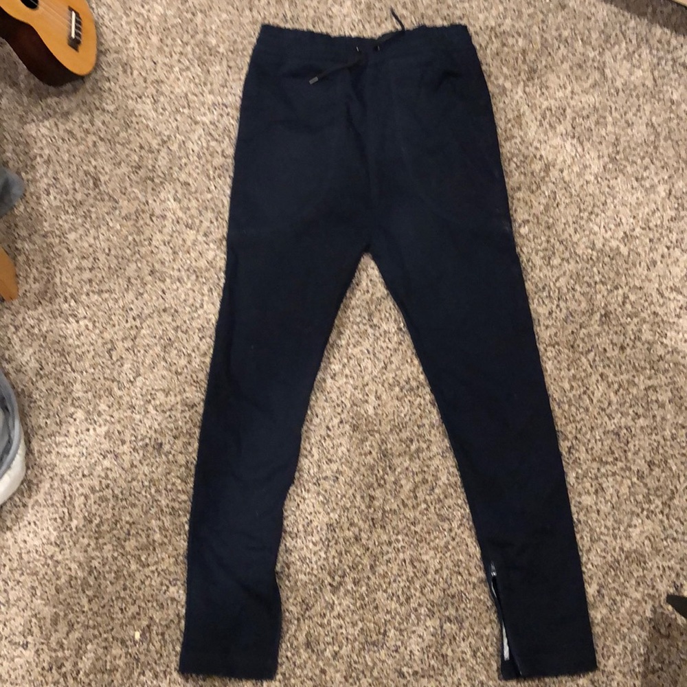 I love ugly drop crotch joggers